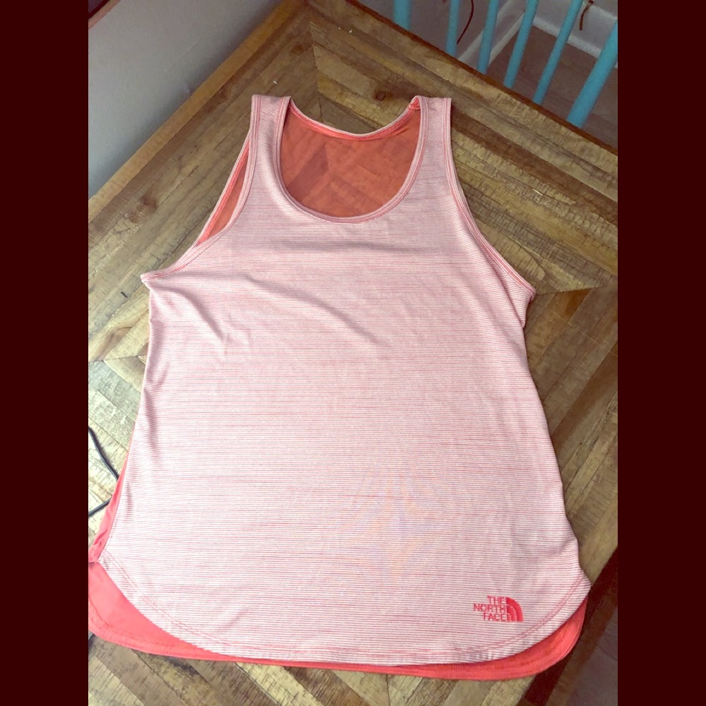 North face tank top